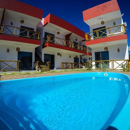 Flat Barra Mar Apartment Barra Grande  Ngoại thất bức ảnh