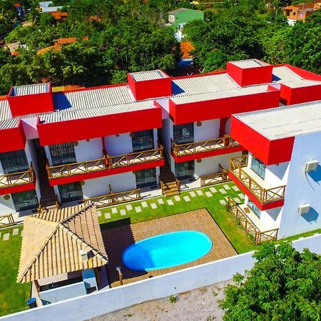 Flat Barra Mar Apartment Barra Grande  Ngoại thất bức ảnh