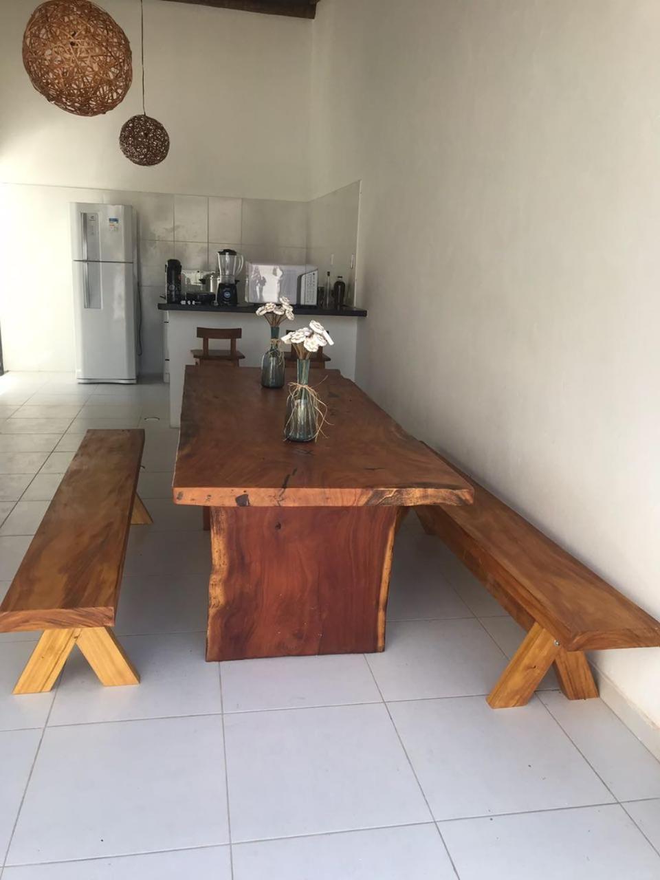 Flat Barra Mar Apartment Barra Grande  Ngoại thất bức ảnh