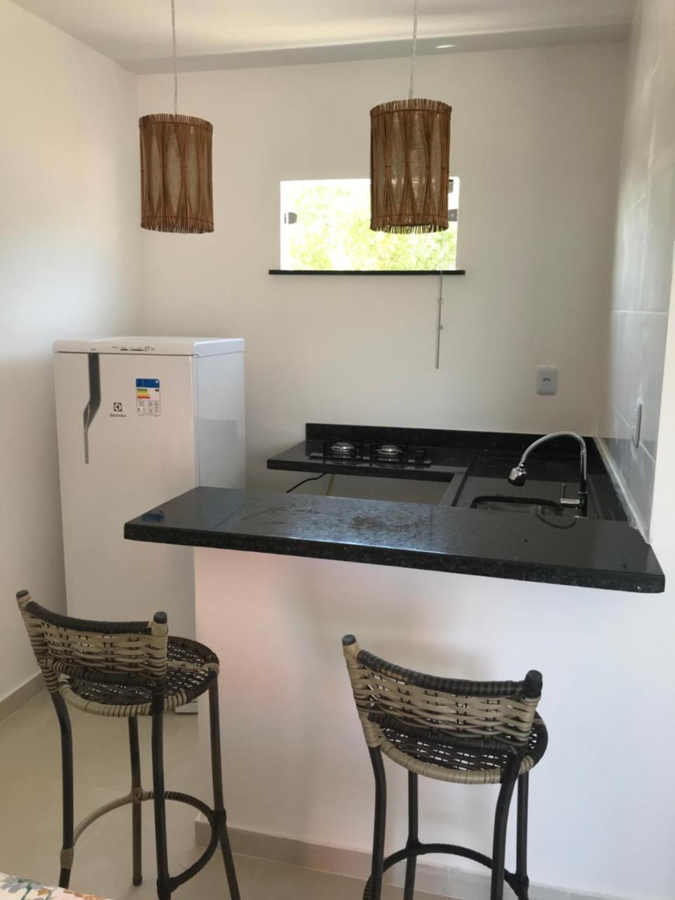 Flat Barra Mar Apartment Barra Grande  Ngoại thất bức ảnh