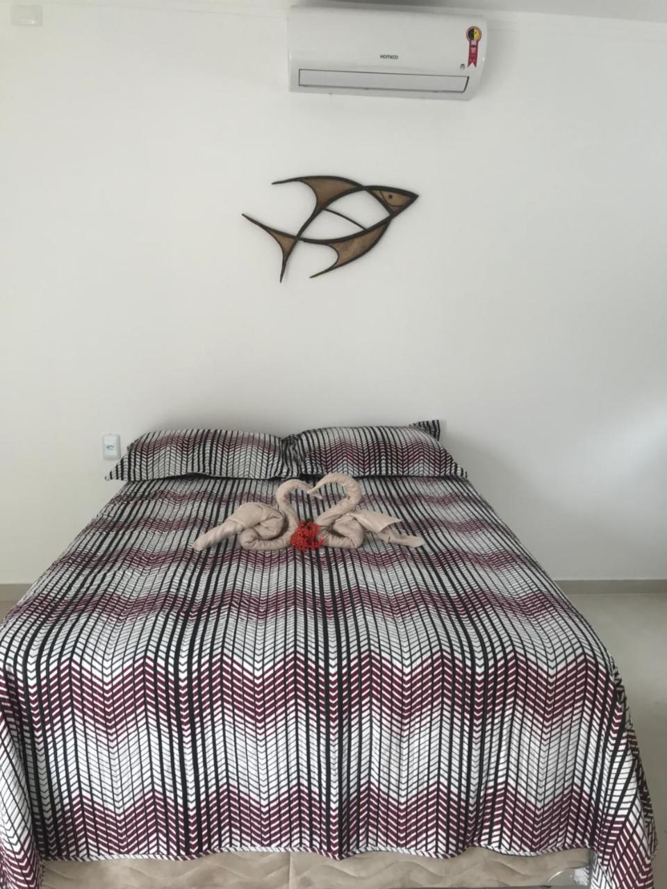 Flat Barra Mar Apartment Barra Grande  Ngoại thất bức ảnh