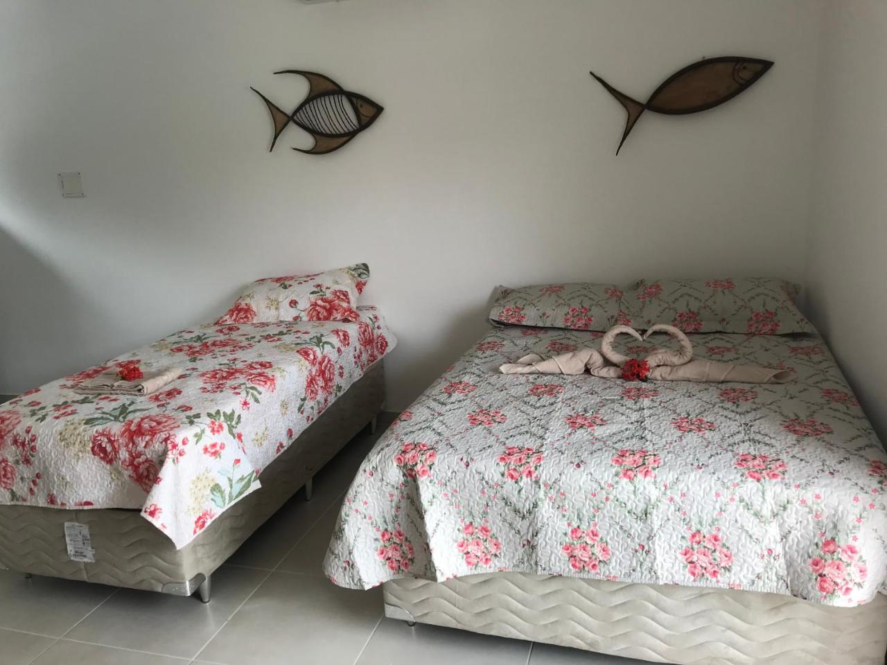 Flat Barra Mar Apartment Barra Grande  Ngoại thất bức ảnh