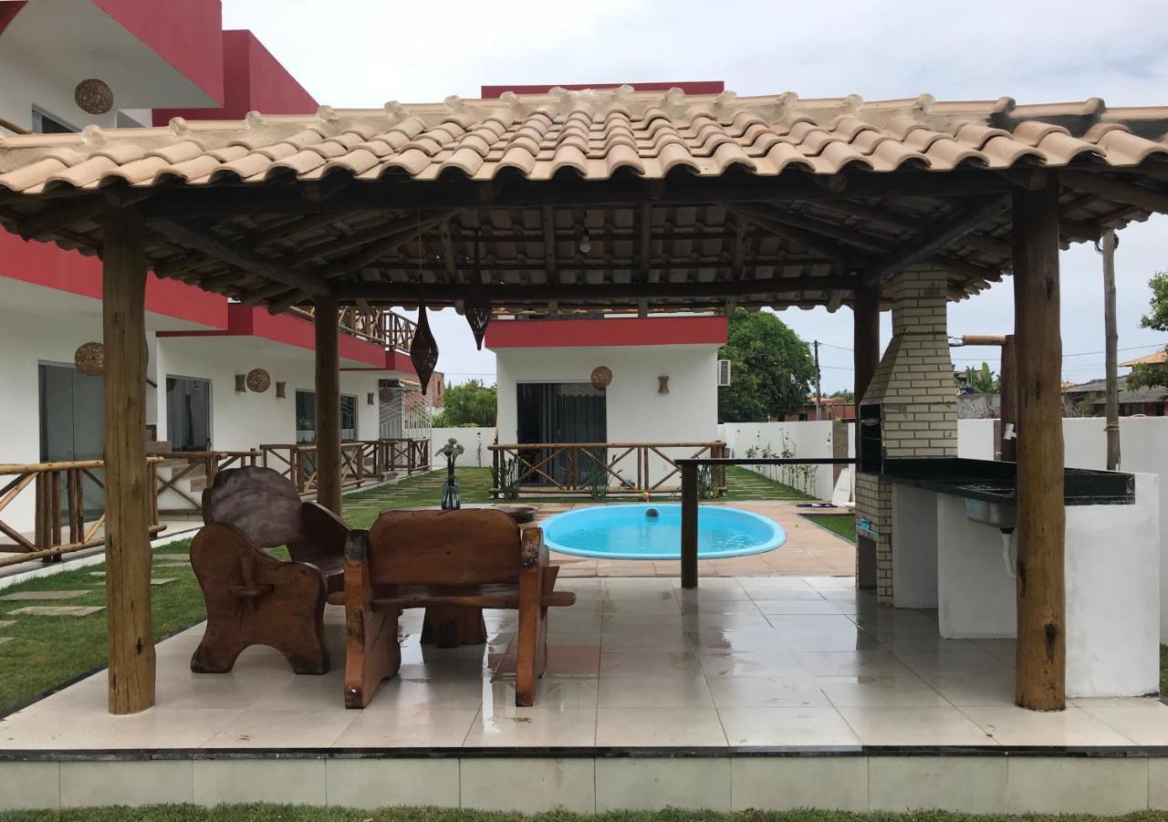 Flat Barra Mar Apartment Barra Grande  Ngoại thất bức ảnh