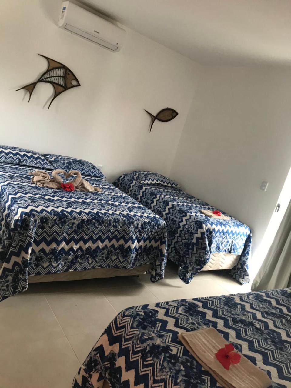 Flat Barra Mar Apartment Barra Grande  Ngoại thất bức ảnh