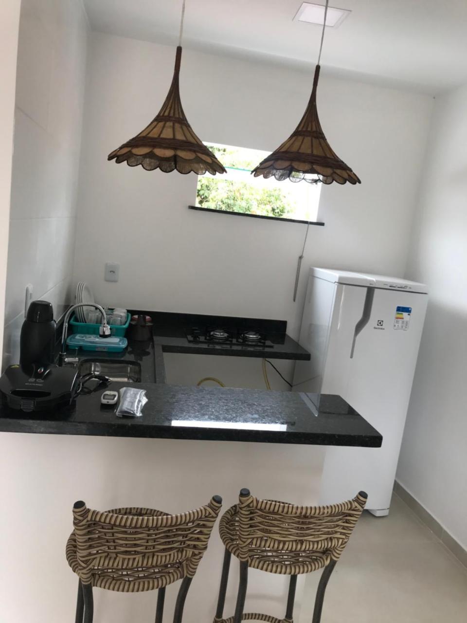 Flat Barra Mar Apartment Barra Grande  Ngoại thất bức ảnh
