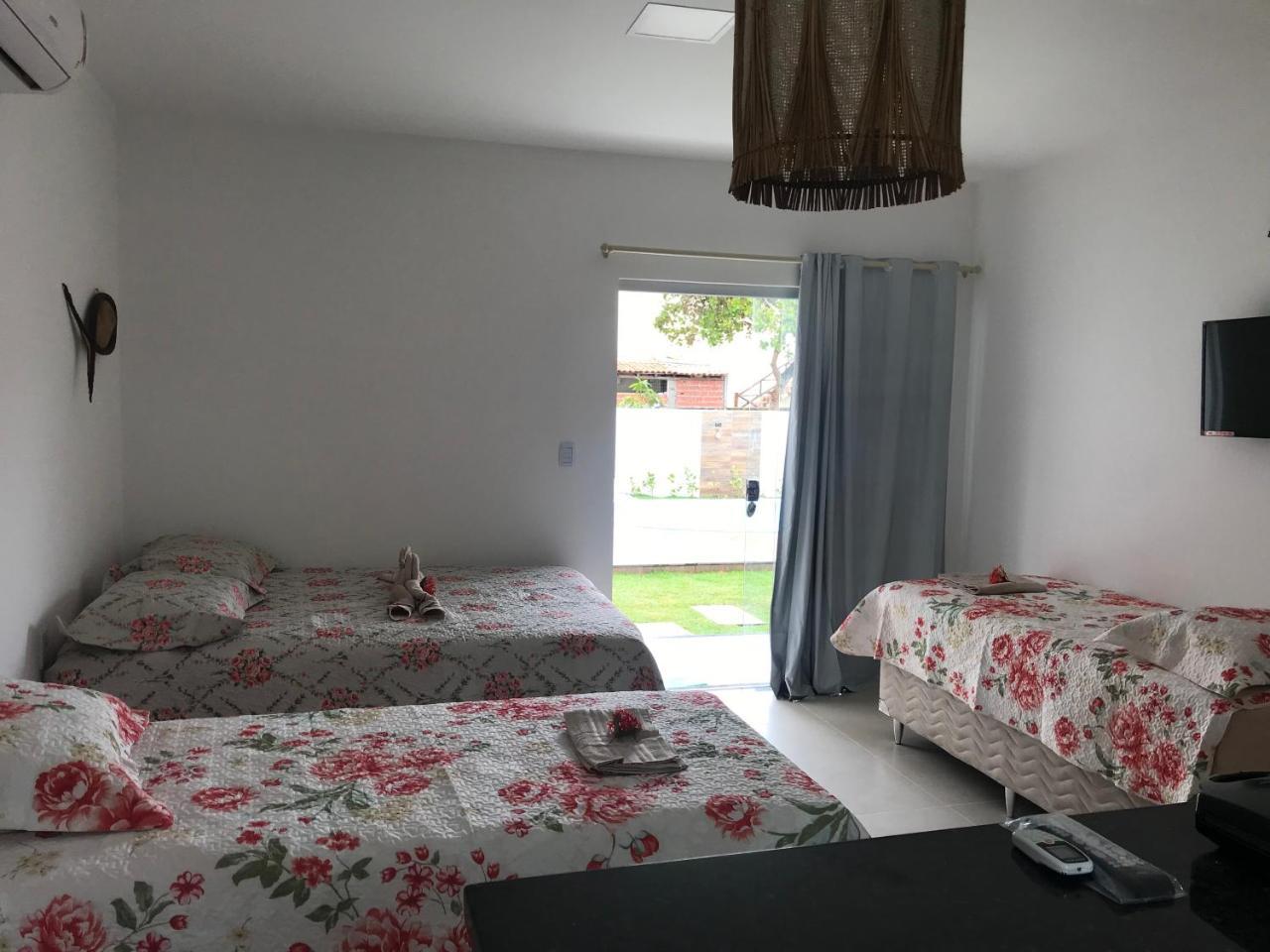 Flat Barra Mar Apartment Barra Grande  Ngoại thất bức ảnh