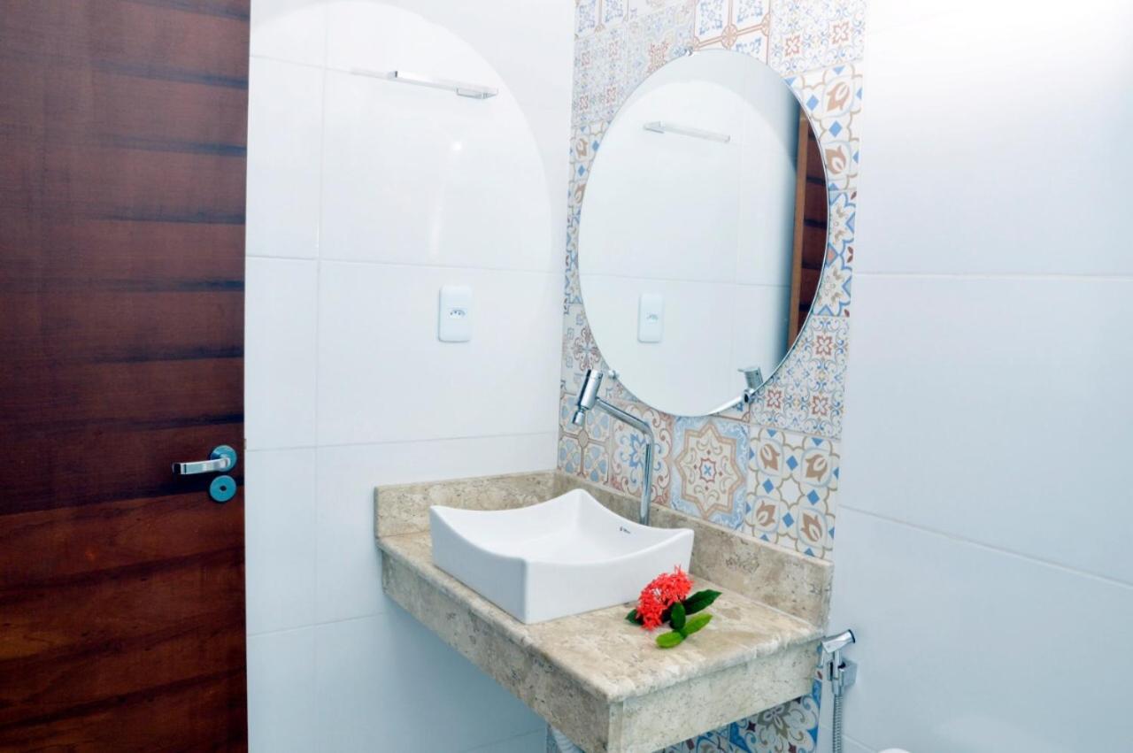Flat Barra Mar Apartment Barra Grande  Ngoại thất bức ảnh