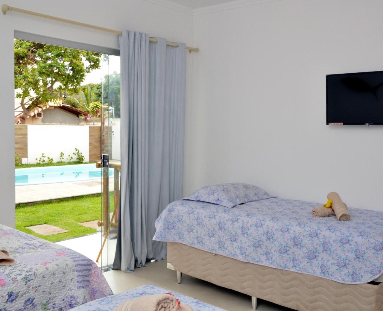 Flat Barra Mar Apartment Barra Grande  Ngoại thất bức ảnh