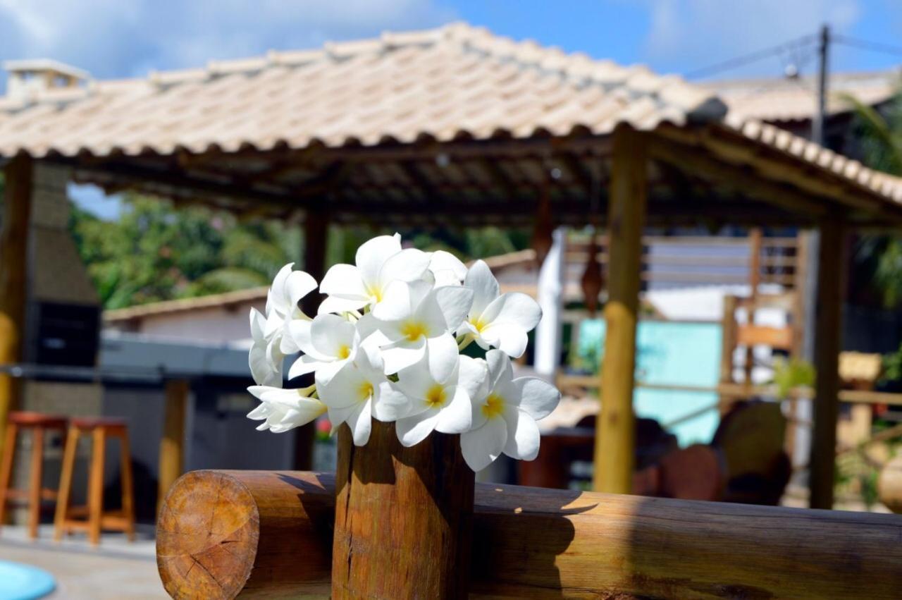 Flat Barra Mar Apartment Barra Grande  Ngoại thất bức ảnh