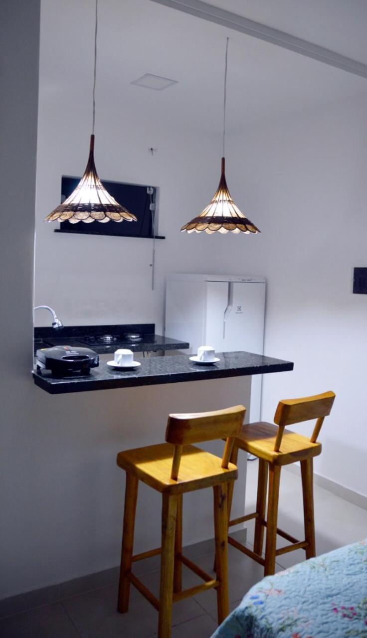 Flat Barra Mar Apartment Barra Grande  Ngoại thất bức ảnh