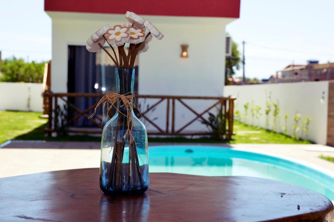 Flat Barra Mar Apartment Barra Grande  Ngoại thất bức ảnh