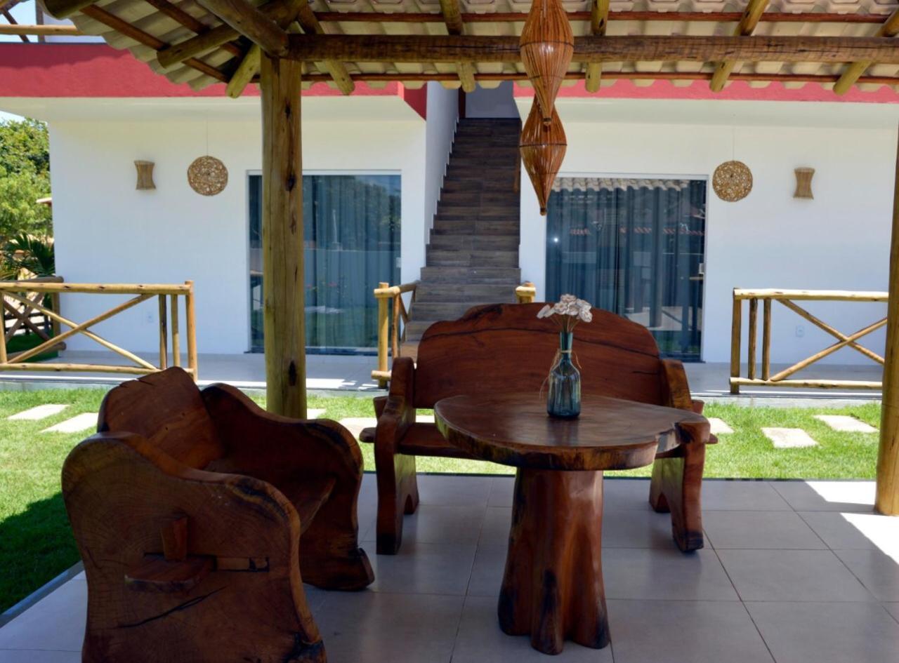 Flat Barra Mar Apartment Barra Grande  Ngoại thất bức ảnh