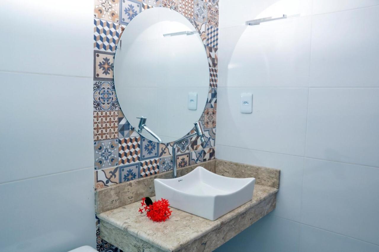 Flat Barra Mar Apartment Barra Grande  Ngoại thất bức ảnh