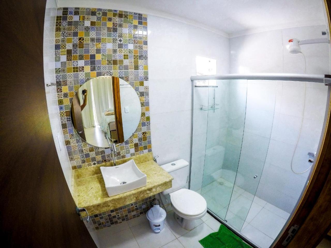 Flat Barra Mar Apartment Barra Grande  Ngoại thất bức ảnh
