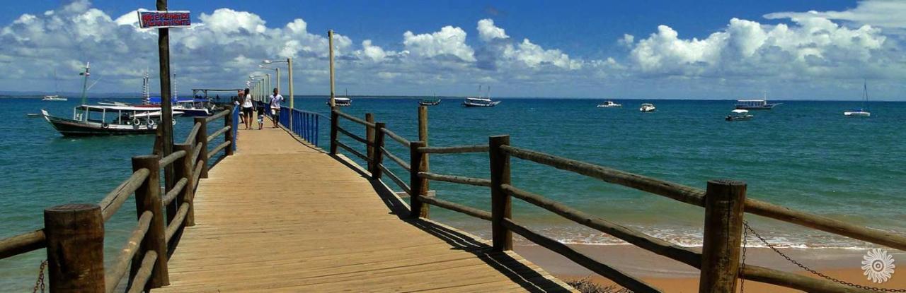 Flat Barra Mar Apartment Barra Grande  Ngoại thất bức ảnh